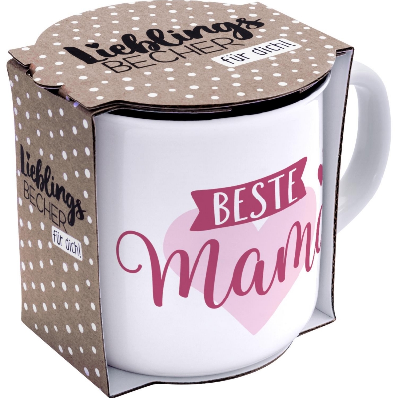 Lieblingsbecher "Beste Mama"